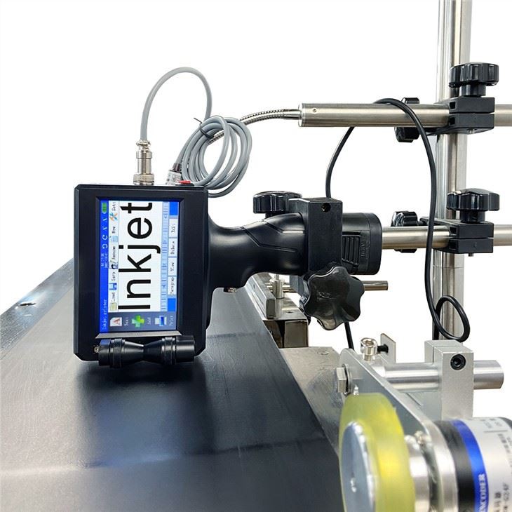 1mm-76.2mm Inkjet Printer