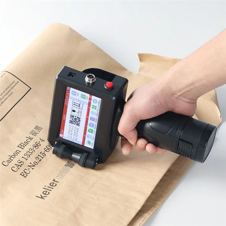 Mini Inkjet Printer Portable